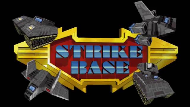 Strike Base (PC,DOS) Fast Attack LVL-1
