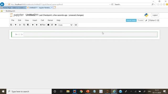 Python Pandas | Data Structures | Series | Creating an Empty Series | Python tutorial 84 смотреть онлайн