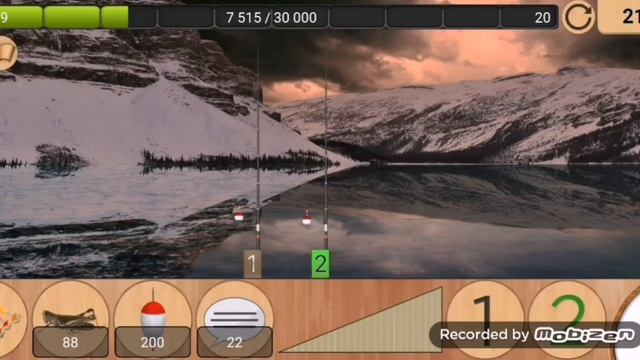 Как поймать Ледяную плотву на Ледяном озере. Реальная рыбалка смотреть онлайн
