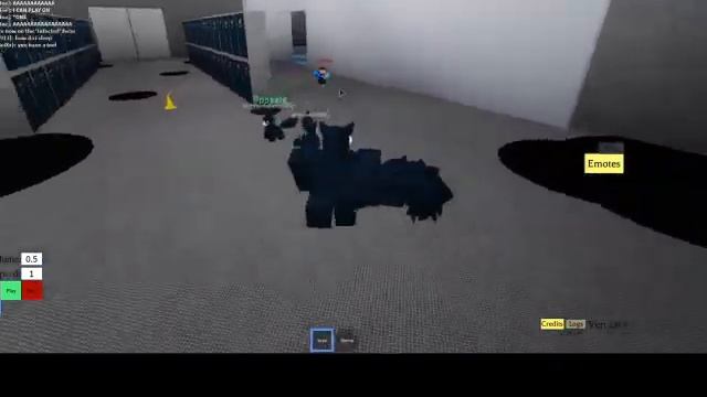 Infection Testing Roblox Bosses смотреть онлайн