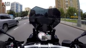 Обзор BMW S1000XR - Лучший пропеллер, по эту сторону каньона!