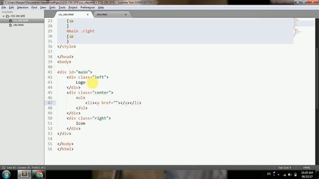 create fully responsive menu in bootstrap 4 in hindi смотреть онлайн