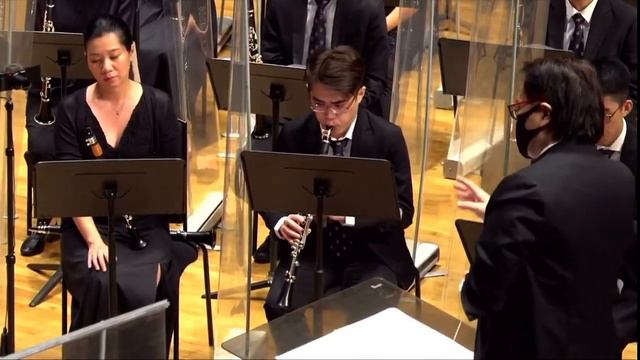 Arturo Márquez - "Danzón No. 2" Soprano Saxophone Solo смотреть онлайн