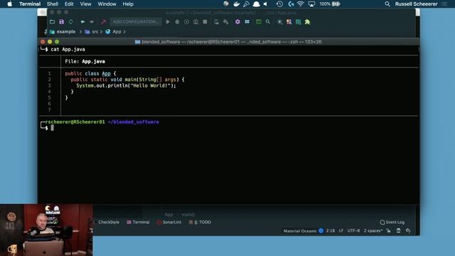 Ep 1 - Java 101: Compiling, Running, Classpaths? What is my IDE doing for me? смотреть онлайн