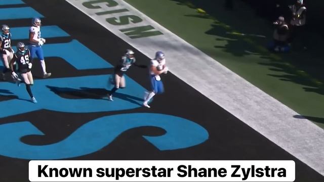 The Quietest 3 Touchdown Game смотреть онлайн