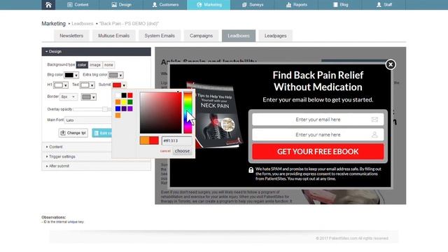 The All-In-One Private Practice Online Marketing System - Patient Sites Lead Autom8r смотреть онлайн