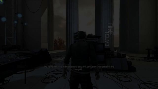 Splinter Cell: Conviction | Realistic Walkthrough | Stealth | Part 7 "Lincoln Memorial" смотреть онлайн