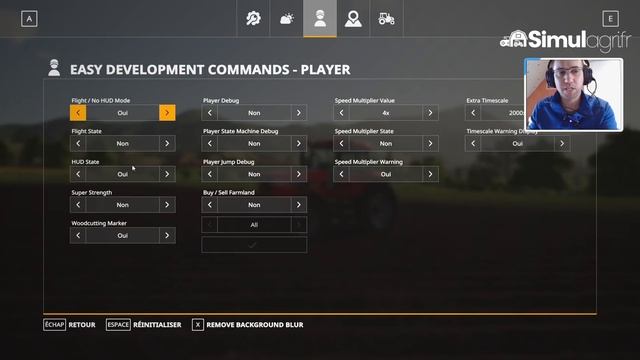 Easy Development Controls pour FS 19 : Un mod pour les contrôler tous смотреть онлайн