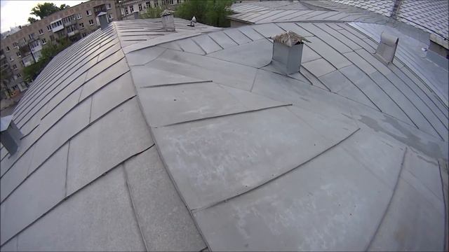 Рассвет на куполе Цирка смотреть онлайн