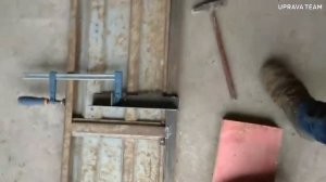 Борта на грузовую Газель своими руками