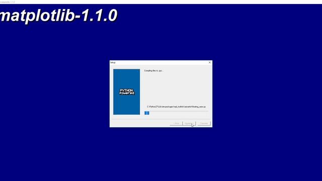 Instalar OpenCV Windows , instalar Numpy y Matplotlib смотреть онлайн