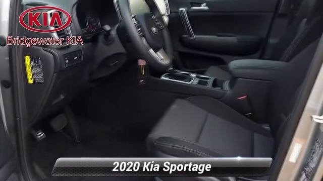 Certified 2020 Kia Sportage LX, Bridgewater, NJ 752286DC смотреть онлайн