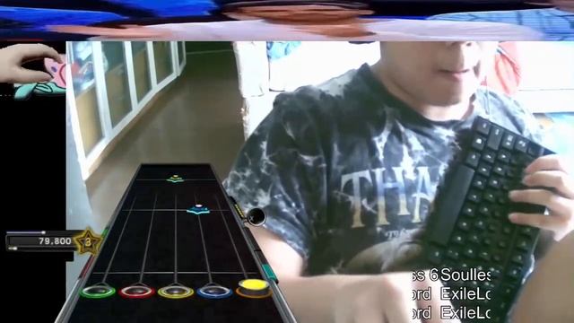 FIRST EVER Soulless 6 PASS Taps Chart [Keyboard/Mouse] смотреть онлайн