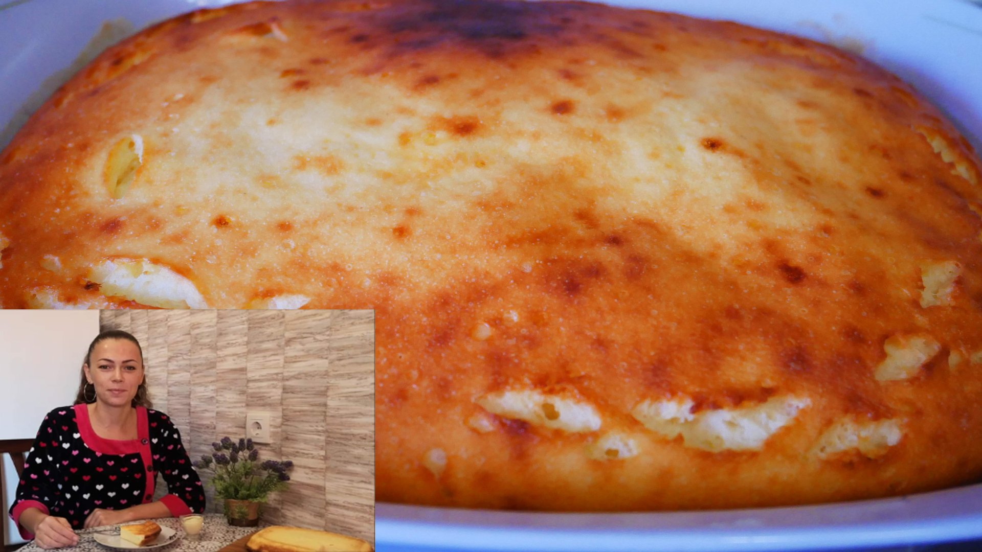 ЛУЧШАЯ!!! Вкусная и Сочная ТВОРОЖНАЯ ЗАПЕКАНКА в ДУХОВКЕ. Творожная запеканка с манкой на завтрак смотреть онлайн