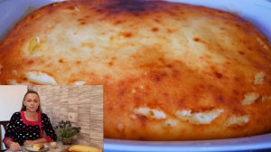 ЛУЧШАЯ!!! Вкусная и Сочная ТВОРОЖНАЯ ЗАПЕКАНКА в ДУХОВКЕ. Творожная запеканка с манкой на завтрак
