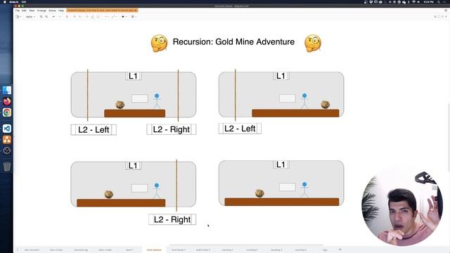 Recursion - Javascript In Depth смотреть онлайн