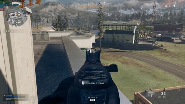Call of Duty: Warzone | Тест | ASUS TUF A15 FA506IU-BQ179 | AMD Ryzen 7 4800H | GTX 1660 Ti смотреть онлайн