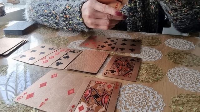 Что происходит сегодня в их отношениях????? Крестовый король? и Бубновая ? дама!!!!!??????????????? смотреть онлайн