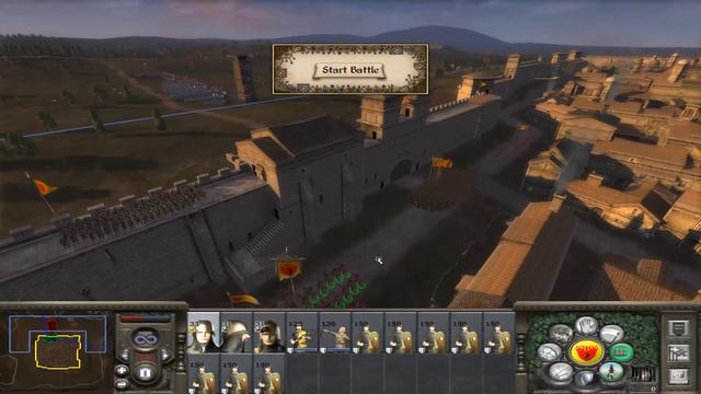 Westeros Total War - House Stannis Baratheon Part 9 смотреть онлайн