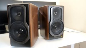 Review: Edifier S2000MKIII Powered Bluetooth Bookshelf Speakers
