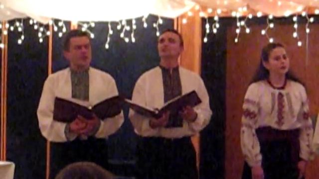 UECC 2008 Shchedriy Vechir With Akkolada 