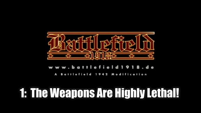 Learning Battlefield 1918: The Basics смотреть онлайн