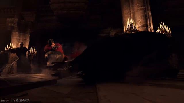 100KG Super Sized XXXL Chubby Ada Wong Meet Luis MOD Separate Ways RE4R RTX ON 1% смотреть онлайн