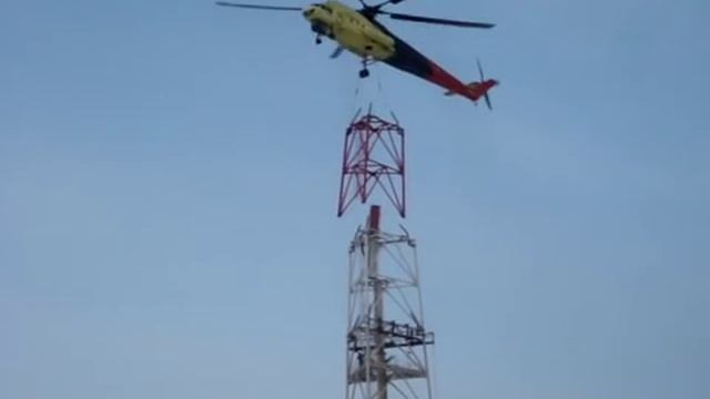 Вертолетный монтаж смотреть онлайн