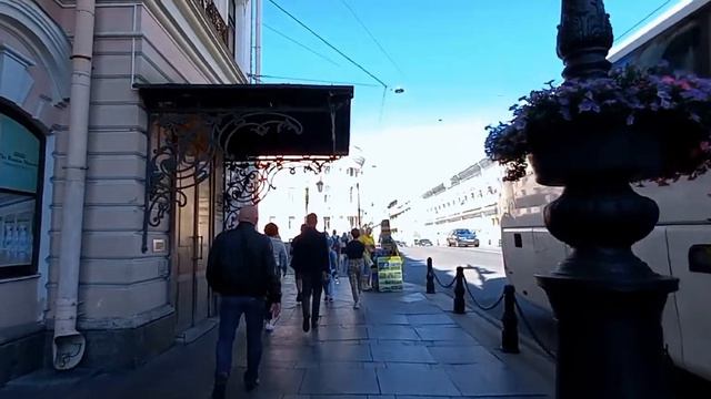 Хочешь я покажу тебе Другой Петербург смотреть онлайн