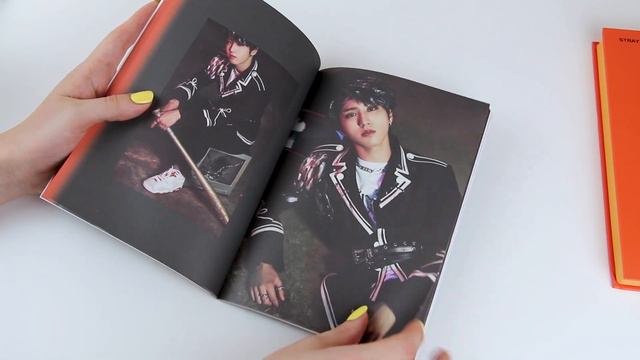 Распаковка Альбома Stray Kids | Stray Kids IN LIFE Unboxing