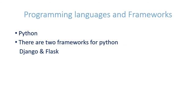 How to Become A Backend Developer As a Python Programmer? смотреть онлайн