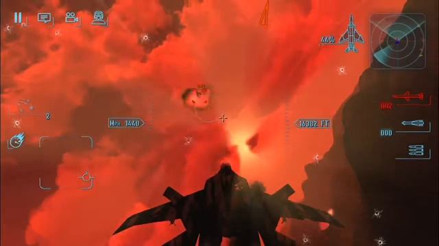 Sky Gambler: Cold War Raven's Hunting смотреть онлайн