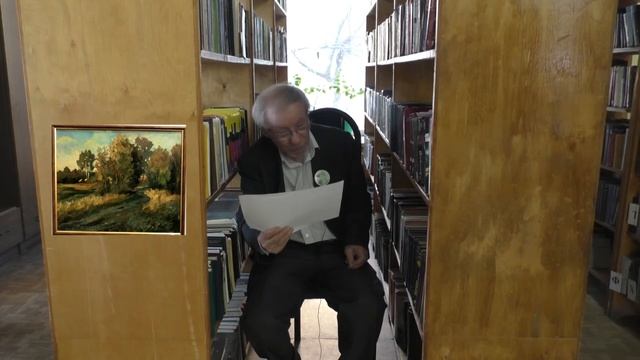 Поэтический отклик на картину Веры Филипповой - "Тёплый вечер" смотреть онлайн