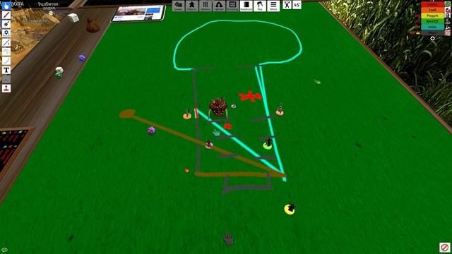 Game Of Wycc. НОВЫЕ ПРАВИЛА 6 и Орочья корова