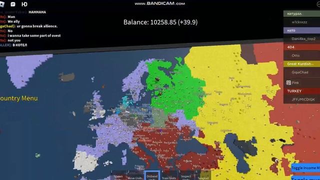 Натионс ролиплей ремастеринг! часть 3 #roblox #country смотреть онлайн