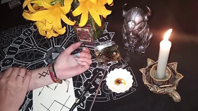 Могучая руна Ингуз смотреть онлайн