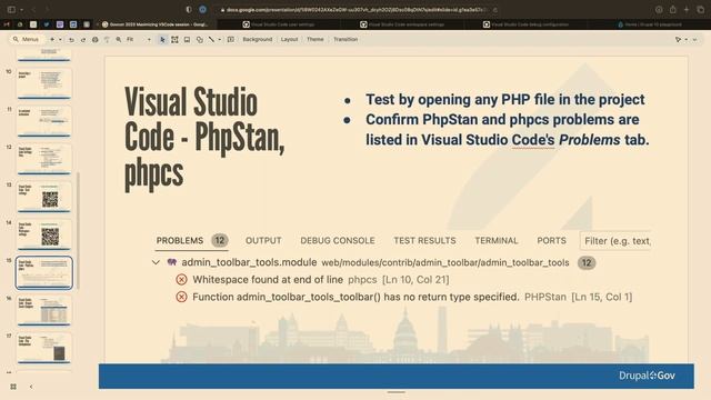 Maximizing Visual Studio Code with DDEV смотреть онлайн