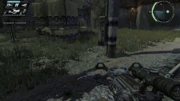 TIME SHIFT прохождение 19 ПРОЕЗД.