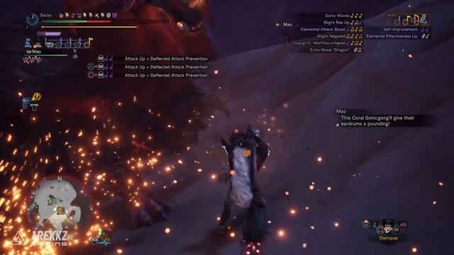 Monster Hunter World Iceborne | HOW TO GET 2000 DRAGON DAMAGE!