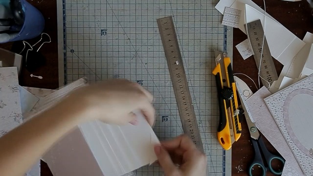 Скрапбукинг. Детский альбом. Урок 2 часть 5