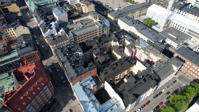Helsinki Punavuori and Kaartinkaupunki, May 2023 смотреть онлайн