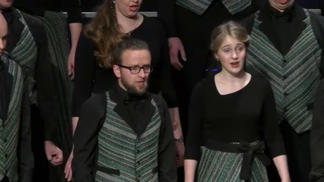DREI GEISTLICHE GESÄNGE (II), Alfred Schnittke - CHOIR “SOLA”