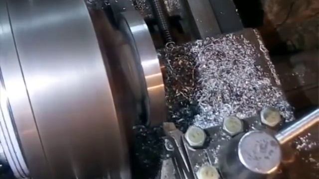 Резец торцевой упорный ЛЕВЫЙ смотреть онлайн