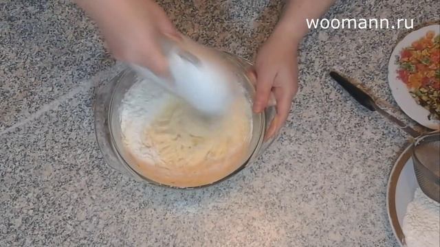 Пироги простые рецепты видео смотреть онлайн