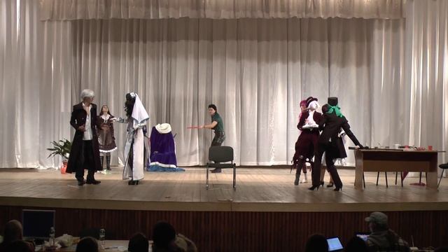 otobe 2013 044 NNN club - Команда мечты при дворе короля Артура смотреть онлайн