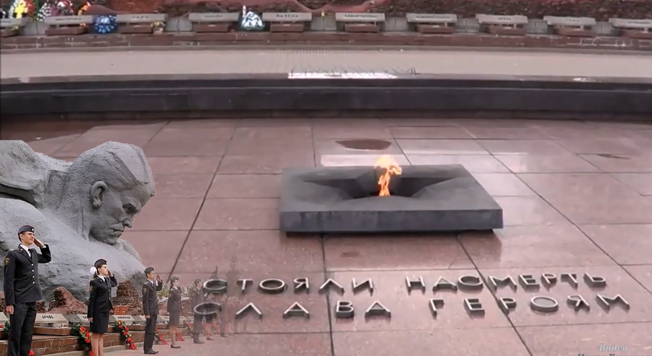 Брест, крепость,был месяц май... смотреть онлайн