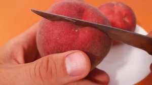 Персик Фиделия в 2021 году - идеальный сорт с белой мякотью