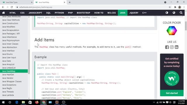 Java tutorial in Bangla 41| HashMap смотреть онлайн