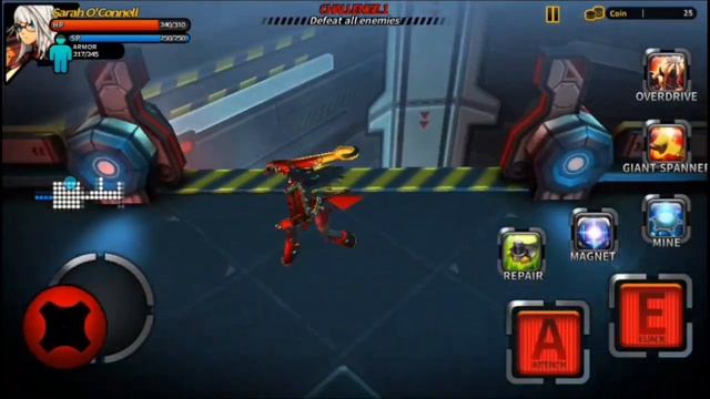 Game Android RPG Offline - STB (SMASHING THE BATTLE) MOD Apk смотреть онлайн