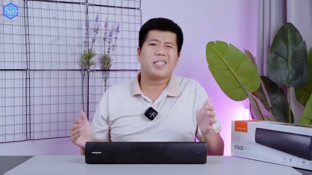 Creative Stage Air V2 review: Soundbar âm hay, có bluetooth nhưng giá rẻ chưa đến 1 triệu! смотреть онлайн